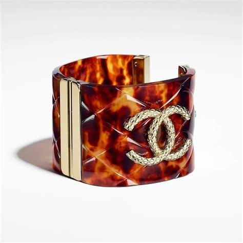 chanel cuff bracelet replica|chanel copy necklace.